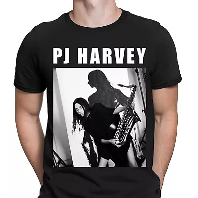 Buy P J Harvey Dry Music Band English Singer Songwriter Mens T-Shirts Tee Top #VED • 9.99£