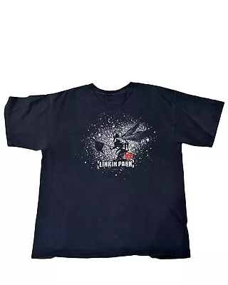 Buy Vintage Linkin Park Meteora 2003 T-shirt - Xl  • 60£