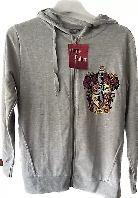 Buy Primark Harry Potter Gryffindor Hogwarts Hoody UK 6 Or 8 BNWT • 14.99£