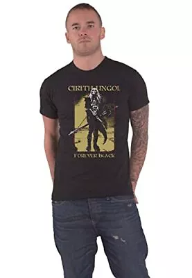 Buy CIRITH UNGOL - FOREVER BLACK - Size S - New T Shirt - J72z • 12.13£