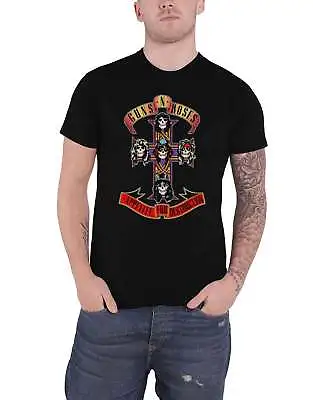 Buy Guns N Roses Appetite For Destruction T Shirt • 16.95£