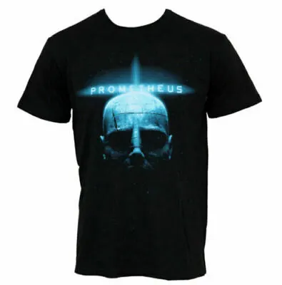 Buy 25 X PROMETHEUS Head T Shirts Small (Alien Franchise) • 20£