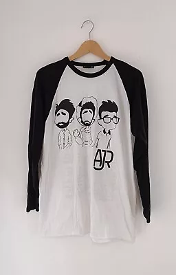 Buy AJR The Neotheatre World Tour T-shirt Long Sleeve Size XL - AJR Band  • 16.99£