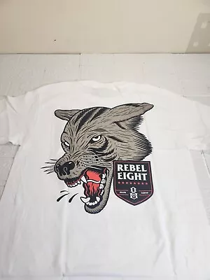 Buy Rebel Eight Skate Rare T-shirt Mens Small Rebel Eight • 16.99£