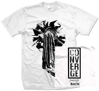 Buy New Music Converge  Statue  T Shirt • 22£