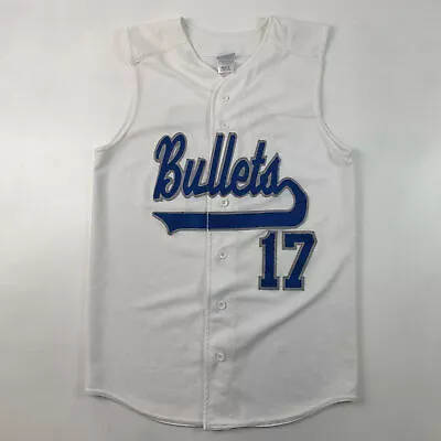 Buy Bullets USA Sleeveless Top, Unisex Adult Small • 15.70£
