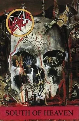 Buy  Slayer - South Of Heaven Merch-Sonstiges-keine Angabe #151739 • 18.36£