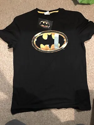 Buy Space Jam And Batman T Shirts With ￼ Labels • 17£