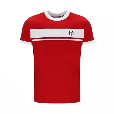 Buy Sergio Tacchini Master T-Shirt • 23.20£