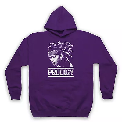 Buy Mobb Deep Prodigy Shook Ones Part Ii Rapper Unofficial Adults Unisex Hoodie • 25.99£