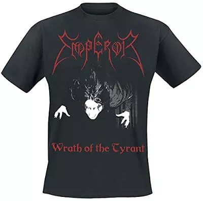 Buy EMPEROR - WRATH OF THE TYRANT - New T Shirt - J72z • 17.83£