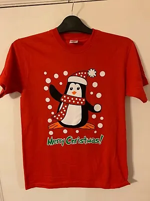 Buy Mens Womens Adults Xmas 2020 Christmas Festive Unisex T-shirt Office Party Top • 6.99£