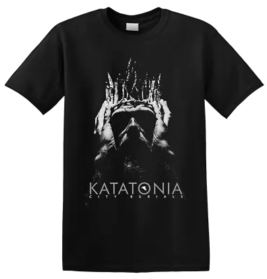 Buy KATATONIA - 'City Burials' T-Shirt • 24.64£