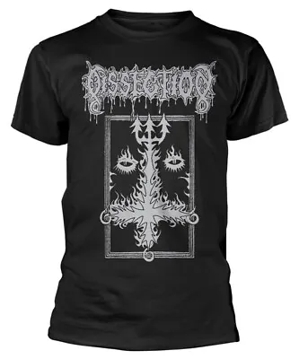 Buy Dissection The Past Is Alive Black T-Shirt - OFFICIAL • 16.29£