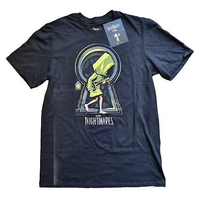 Buy Official Little Nightmares Apparel T Shirt Men's Size Medium New With Tags • 19.99£