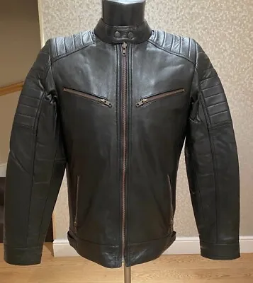 Buy Rksports Mens  Style 1767 Fashion Leather Jacket • 29.99£