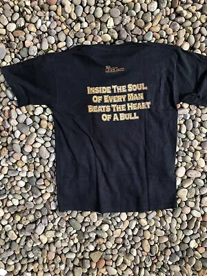 Buy THE ROCK T-shirt M 2000 Wwf Wwe Wcw Ecw Wrestling Vintage  • 39£