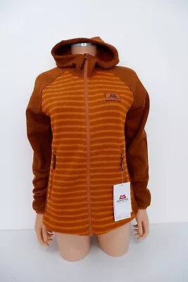 Buy Mountain Equipment Dark Days Hooded Jacket Womens Size 14 Full Zip Hoodie BNWTS • 45.60£