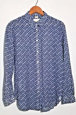 Buy 2 Loft Blouses Pullover &  Button Up Both Size M • 18.21£