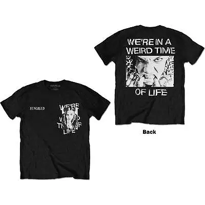Buy Yungblud Weird Time Of Life Official Tee T-Shirt Mens Unisex • 17.13£