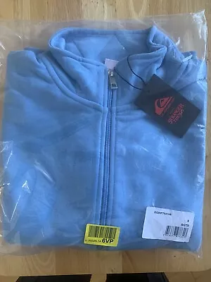 Buy Official Stranger Things Quicksilver X Max '80s Jacket Replica Size Small BNWT • 90£