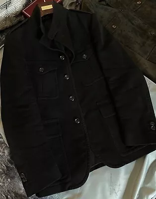 Buy Ultimate Rare Tom Ford Military Jacket - IT 48 £4.5k • 1,500£