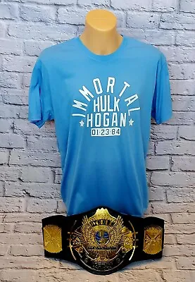 Buy Hulk Hogan T Shirt • 19.99£