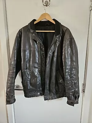 Buy Gents Leather Jacket • 1.06£