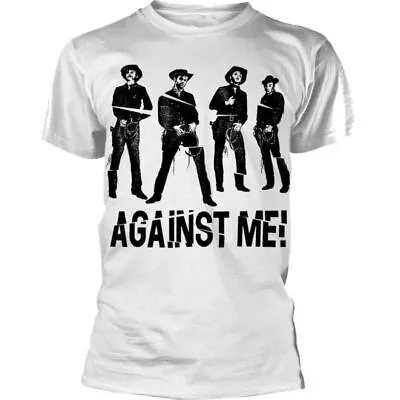 Buy Against Me! - Western (T-Shirt) • 9.95£