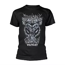Buy MOONSPELL - WOLFHEART - Size L - New T Shirt - J1398z • 25.75£