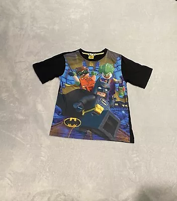 Buy Kid’s Lego Batman T-shirt DC • 8.50£
