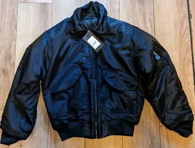 Buy Bandit CWU Jacket Black Size 3XL • 19.99£