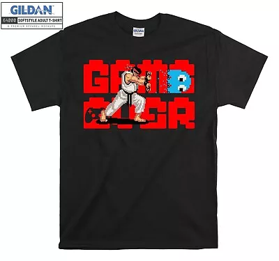 Buy Street Fighter Ryu Game Gamer T-shirt Gift Hoodie Tshirt Men Women Unisex E805 • 11.99£