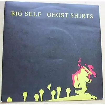 Buy Big Self Ghost Shirts 7  P/s 1983 Uk • 10£