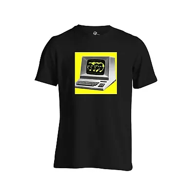Buy Kraftwerk T Shirt Computer World Album Cover • 19.99£