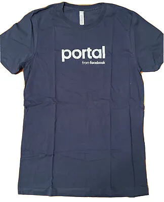 Buy Portal From Facebook T-Shirt • 2.99£