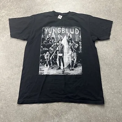 Buy Yungblud 2019 Tour Tshirt Black Size M • 20£