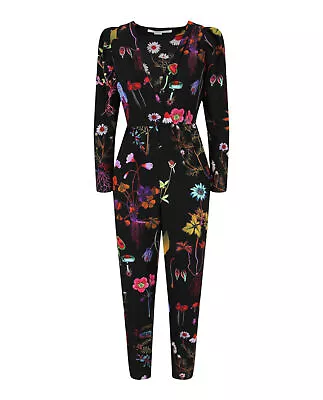 Buy Stella McCartney Womens Floral Print Jumpsuit • 318.48£