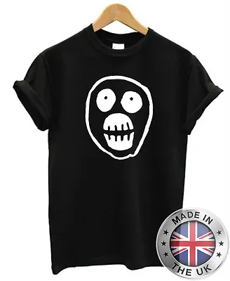 Buy Men's Mighty Boosh T-Shirt Skull S-XXL • 12.95£