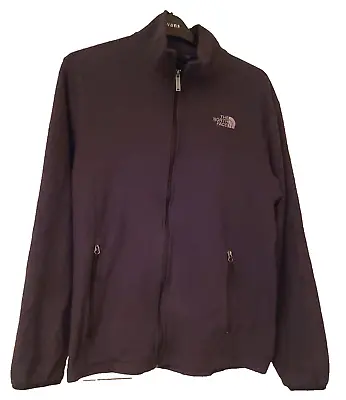 Buy The North Face Fleece Jacket Mens Large Vintage Full Zip Pockets Lightweight • 16.35£