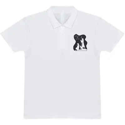 Buy 'Star Of Bethlehem Scene' Adult Polo Shirt / T-Shirt (PL026921) • 12.99£