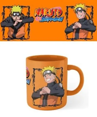 Buy Impact Merch. Mug: Naruto Shippuden - Character Art Size: 95mm X 110mm • 9.45£