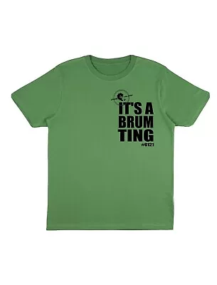 Buy It's A Brum Ting - T-shirt - Friendly Fire Band Official Merch • 19.99£