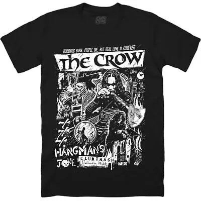 Buy TA-560 The Crow 2 T-Shirt, US Size S-5XL, Gift For Fans • 20.81£