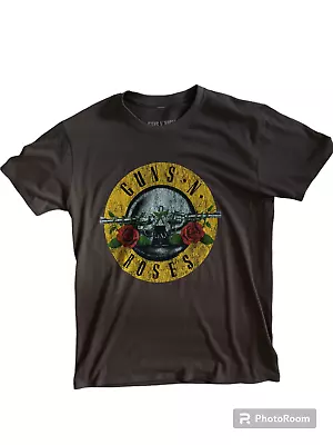 Buy Officially Licensed Guns 'N' Roses T-Shirt Sizes M-4XL • 9.95£