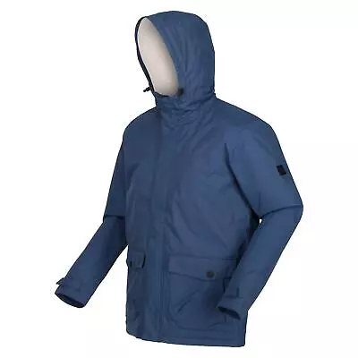 Buy Regatta Sterlings III Mens Waterproof Insulated Jacket • 39.01£