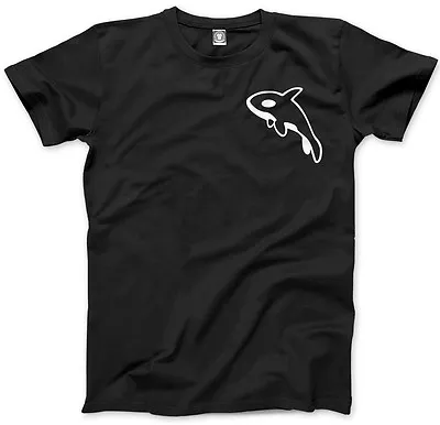 Buy ORCA Killer Whale - Cute Animal Pocket Mens Unisex T-Shirt • 13.99£