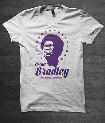 Buy Charles Bradley T Shirt Funk Soul James Brown Lee Fields Sharon Jones • 15£