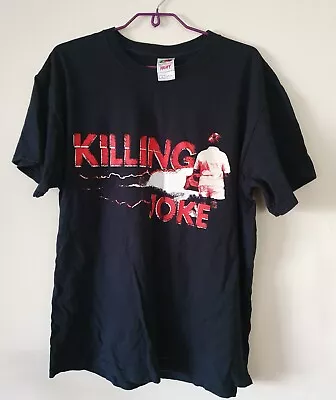 Buy Killing Joke + WHAT'S THIS FOR? + Orig 1981 T Shirt + SIZE L +  Mint Condition + • 175£