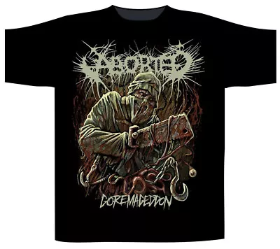 Buy Aborted - Goremageddon T Shirt • 16.99£
